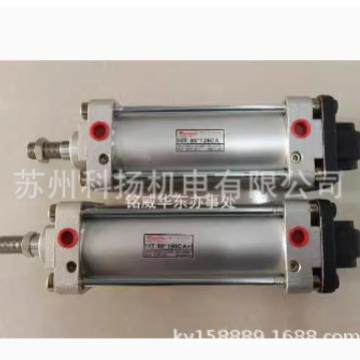 原装台湾WIN-KEY气缸SIZE:63*100CB+MA50*150+MSIZE:40*14双心