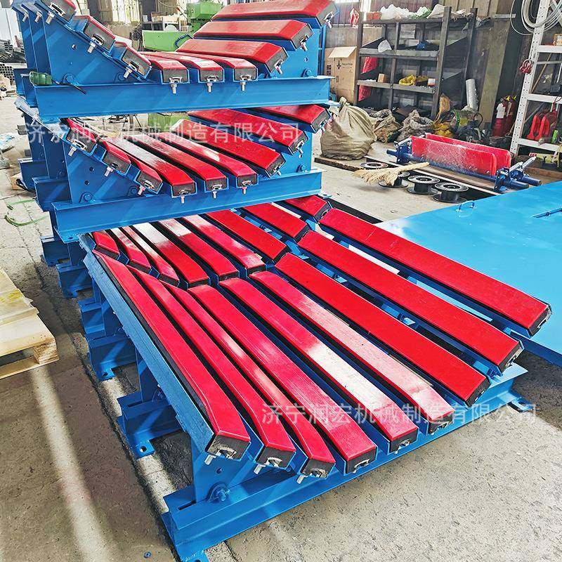 皮带缓冲床B=1200耐磨阻燃聚氨酯缓冲条DTⅡ型输送机用皮带托床,机械设备,矿山专用设备,淘宝优惠券,粉丝福利购,淘宝优惠卷