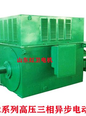 山东厂家直供YR355-4/220KW-6KV高压绕线转子三相异步电动机