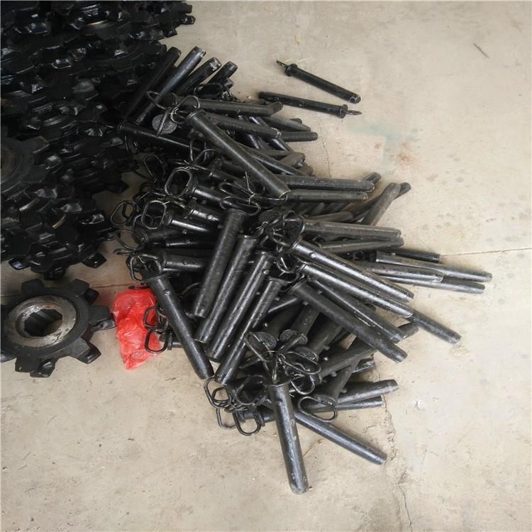 平板车连接插销矿车销子40连接插销矿车连接插销60连接插销