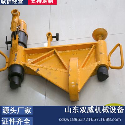 kwpy300水平液压弯道器 铁路钢轨弯道器厂家 垂直弯轨器厂家现货