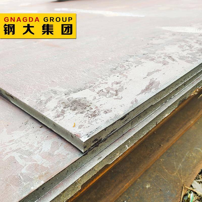 厂家现货Q355ME开平板材低合金钢板热机械轧制钢卷板规格齐全