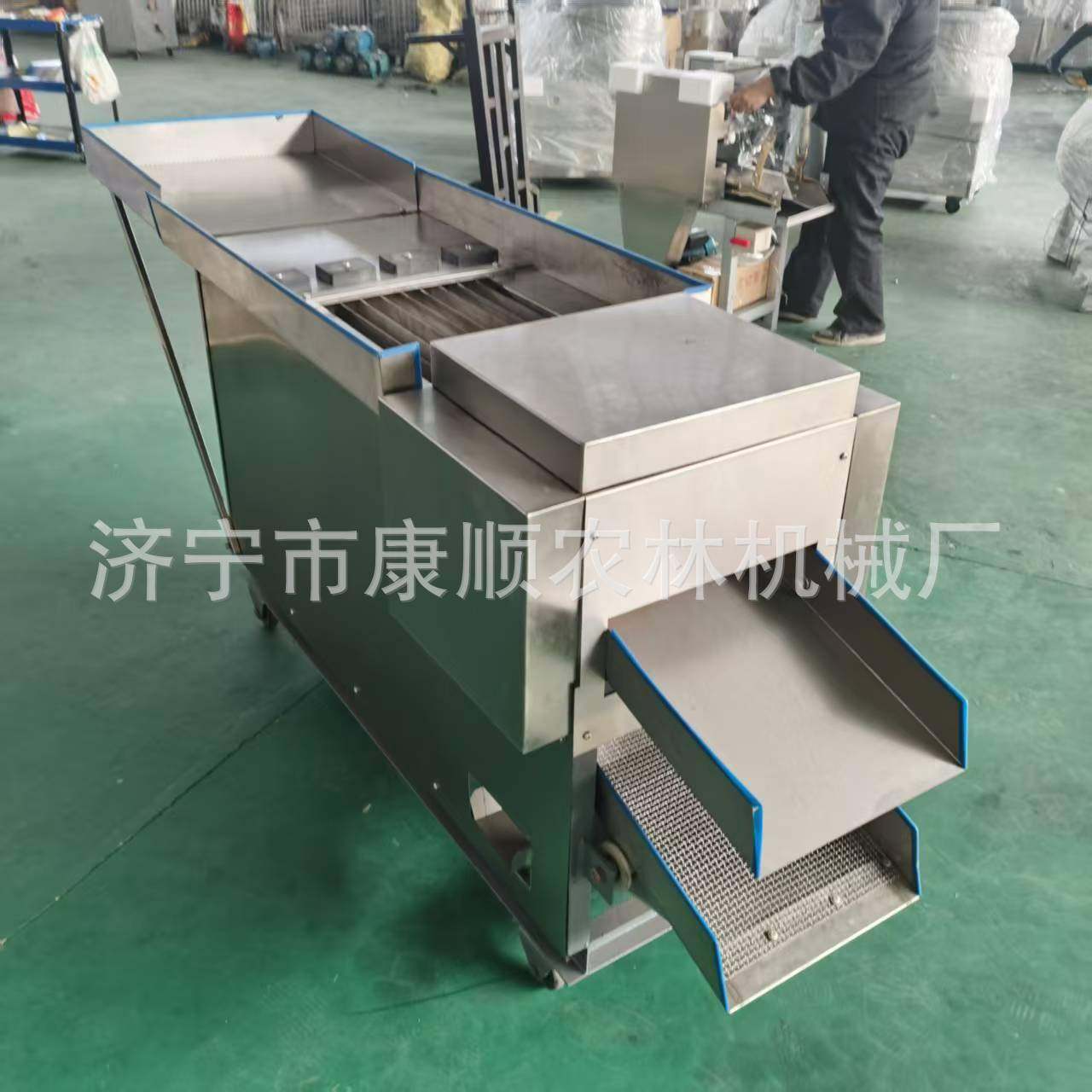 干辣椒切断机济南红枣果脯切丁机不锈钢切丁机,清洗/食品/商业设备,休闲食品加工设备,淘宝优惠券,粉丝福利购,淘宝优惠卷