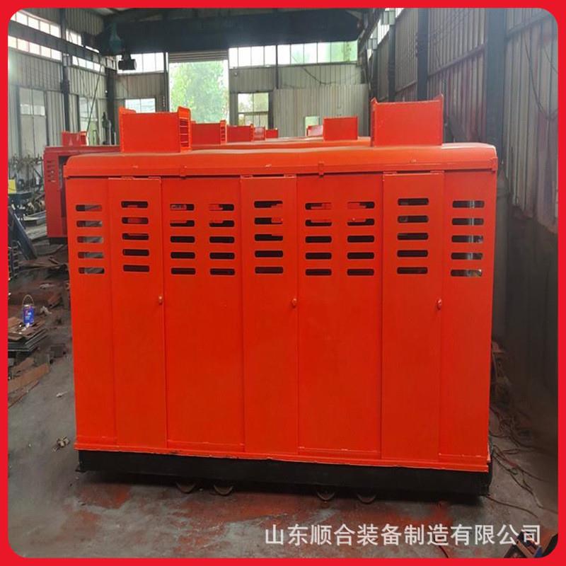 8人矿用平巷人车应用范围广PRC平巷人车运行平稳煤矿平巷人车