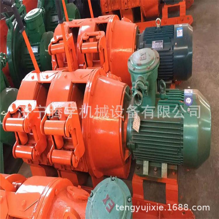 2JP-7.5电耙子厂家供应浙江2JP-15耙矿绞车煤矿和金属矿耙装运输