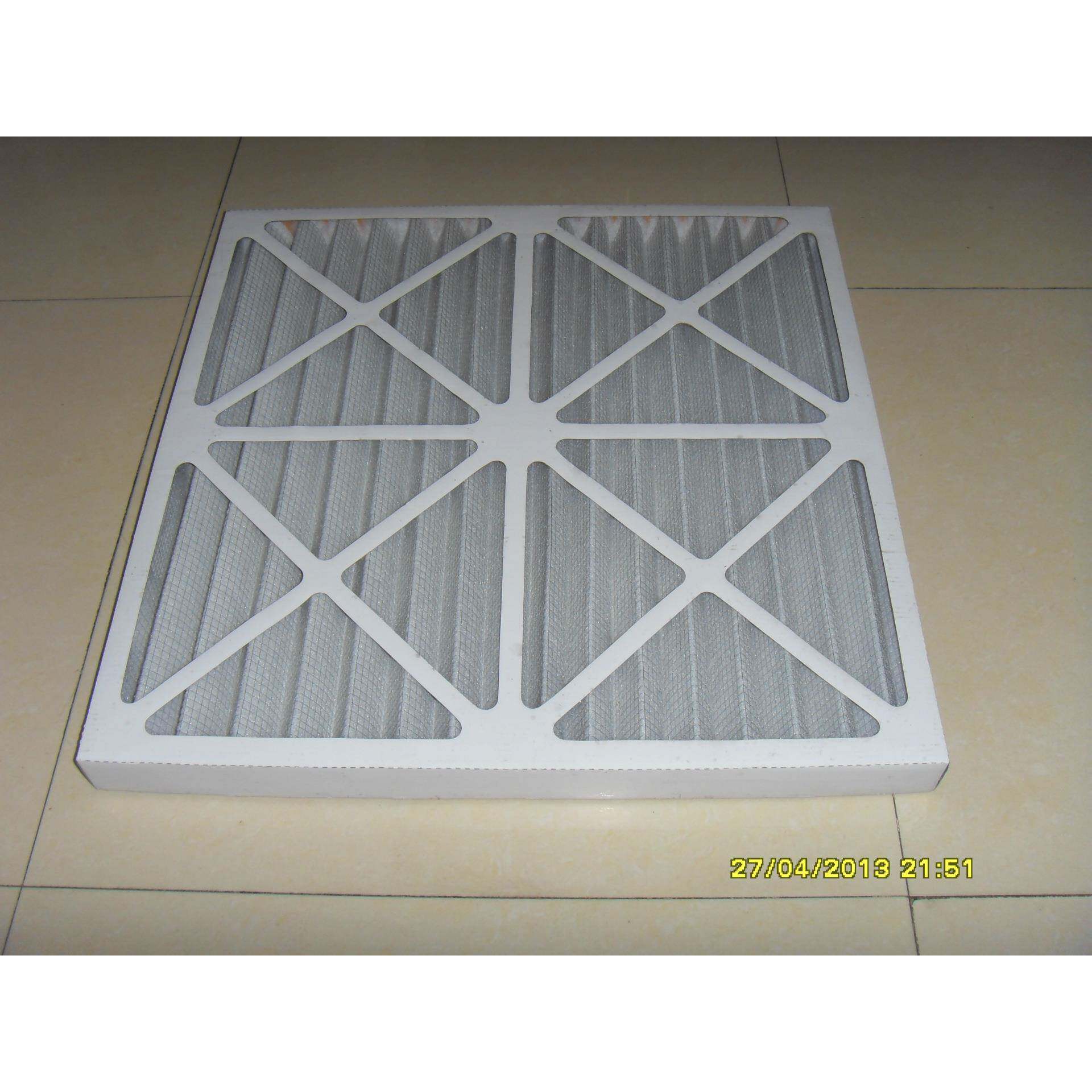 Primarily efficient filter 纸框初效过滤器深圳生产厂家