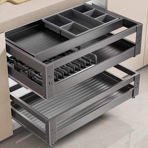 默认发普通滑轨，加40可换不锈钢滑轨