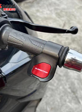 宝马G310GS改装件F750GS油门卡F900XR F850GS改装定速巡航油门卡