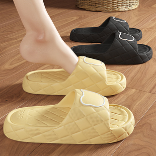 防滑防臭拖鞋男款2026新款凉拖鞋女士夏季室内家居浴室情侣家用ev