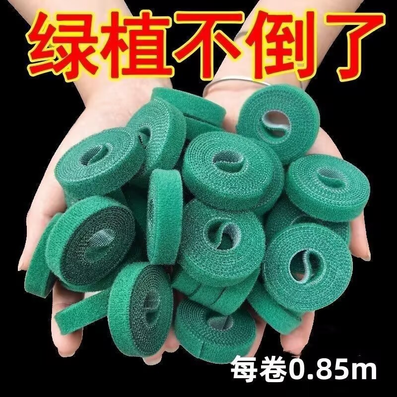 捆扎带魔术贴扎带葡萄扎丝绑丝扎线带绑扎丝绑丝扎丝绳自粘绑线带