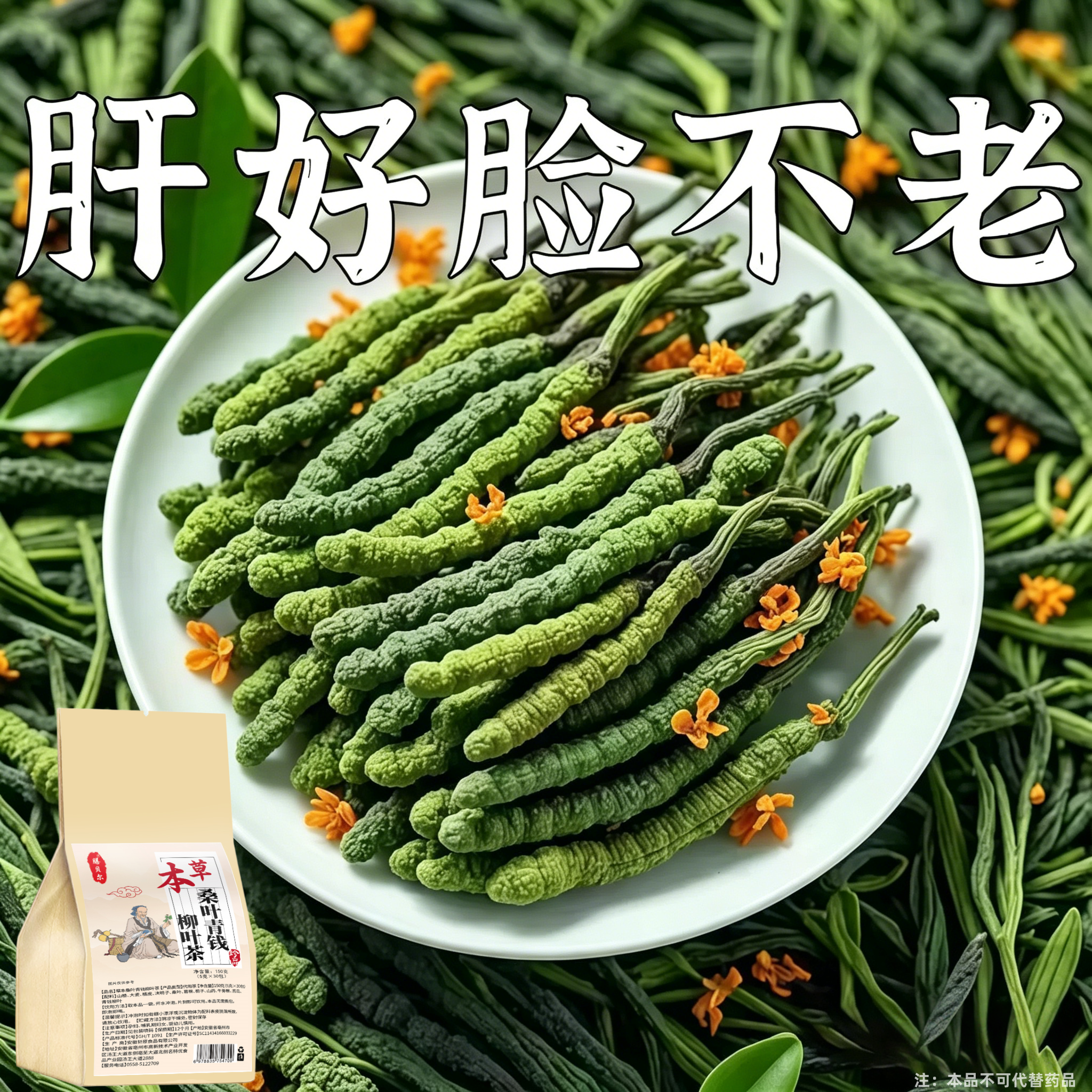益肝茶降火舒肝气疏肝理气解郁茶清肝明目护眼三花茶肝不好喝什么