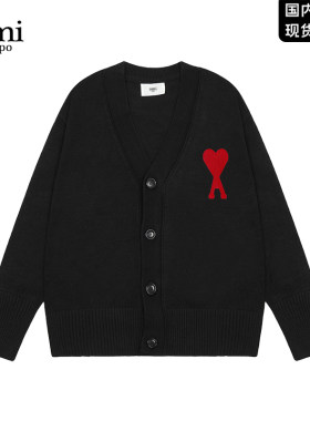 Ami官网重磅毛衣秋冬新品男女款