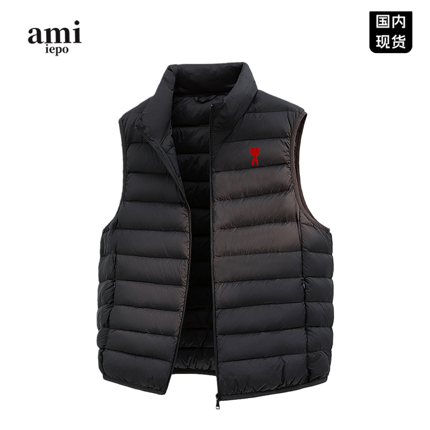 【官网现货】排骨羽绒马甲外套