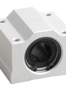 直线轴承座SCS/SC6 SC8UU SC10GA SC12 SC13 SC16 SC20钢保滑块LM