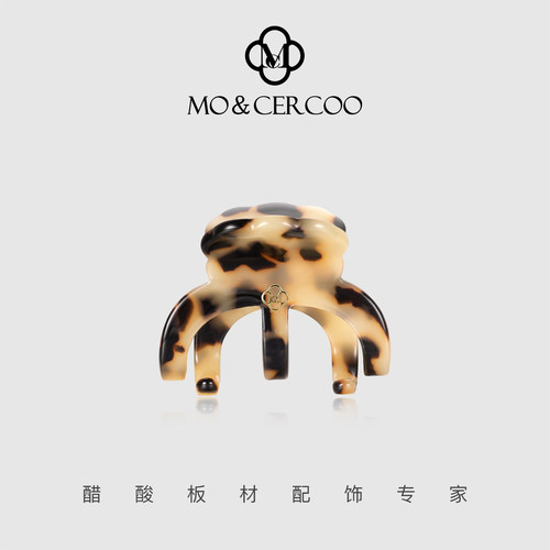 Mo&Cercoo抓夹树脂板材原创设计
