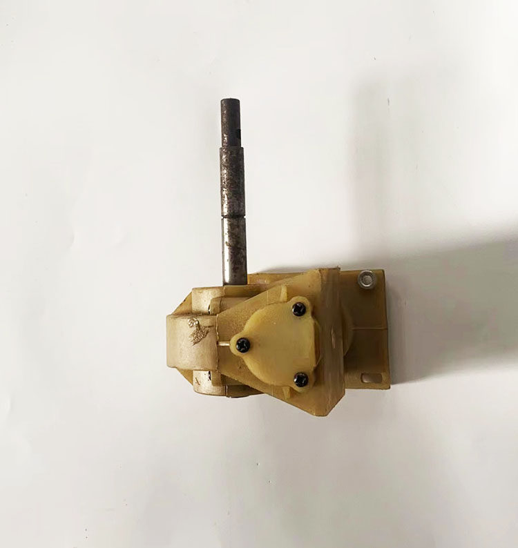 按摩椅按摩枕机芯外壳涡轮箱外壳齿轮套件长轴齿轮箱配件传动装置