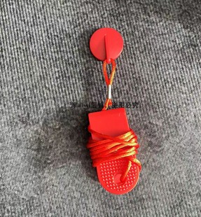 亿健跑步机精灵elf云互联通用安全开关安全锁启动钥匙绳扣磁石