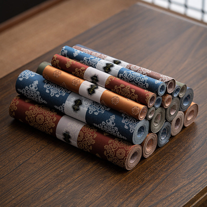 中式复古唐团花人文茶席手作织锦茶布桌旗禅意茶空间推荐厂家批发,餐饮具,整套茶具,淘宝优惠券,粉丝福利购,淘宝优惠卷