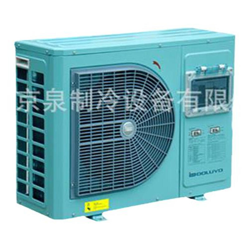 1P1.5PH2P3P海鲜池冷暖低噪音一体机机工业冷水机