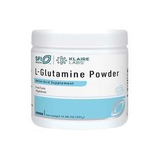 【香港直邮】克莱尔 klarie labs 谷氨酰胺粉351g 26.10