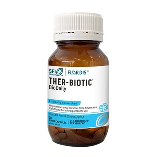 SFIHEALTH 克莱尔 biodaily布拉氏布拉迪酵母菌益生菌 30粒 26/09