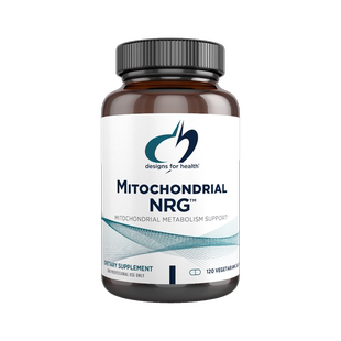 【香港直邮】健康设计 MITOCHONDRIAL NRG 线粒体支持120粒 26/05