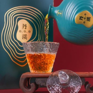 丹溪红曲酒7年干型糯米零添加零嘌呤零糖3零健康黄酒