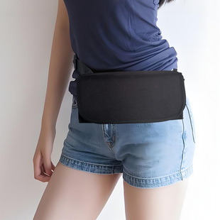 升级款欧元硬币筒腰包欧元硬币筒硬币筒零钱钱包收纳包出国旅行