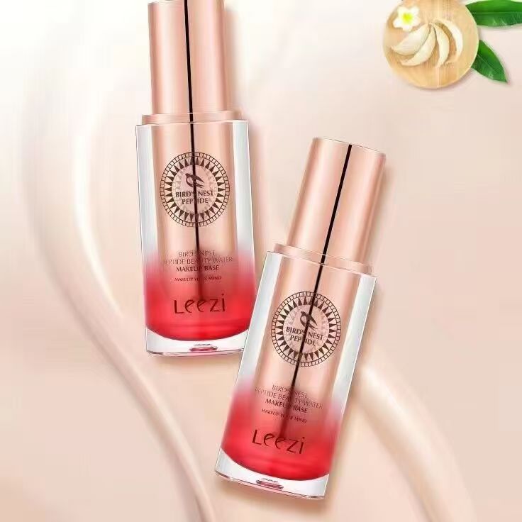 Leezi莉兹燕窝肽修颜持妆粉底