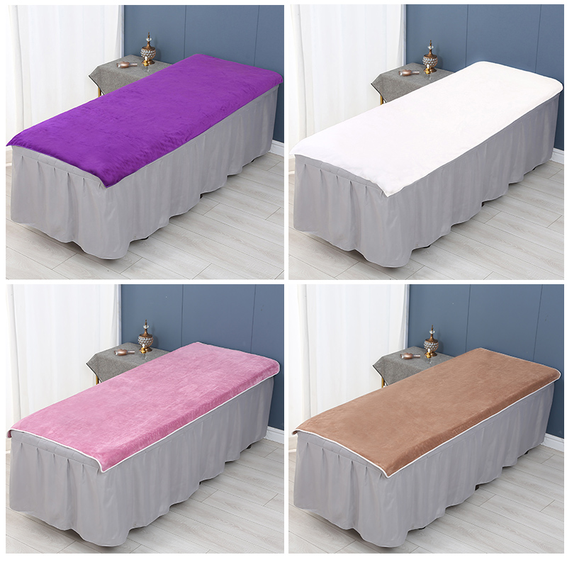 吸水好柔软舒适不掉毛美容院专用