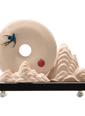 平安扣电视柜新房乔迁