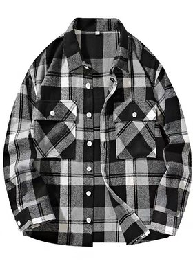 【辰大嗓严选002】推荐-时尚衬衫BDY25002