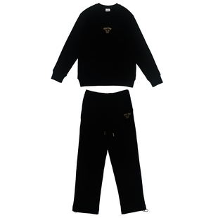 【娜娜粉丝专享077】BAD BOY情侣卫衣卫裤休闲套装BDZ25077