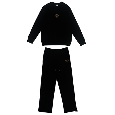 【娜娜粉丝专享077】BAD BOY情侣卫衣卫裤休闲套装BDZ25077