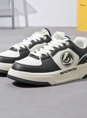 【严选019】BADBOY经典厚底板鞋BHS25019