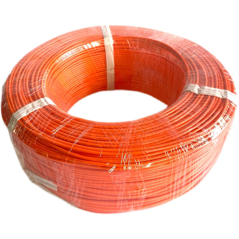 德标汽车线FL2G硅胶线200度60V