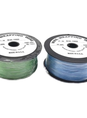 美标UL10485 环保PFA线250度600V镀银/镍线芯耐温耐压壁薄特软