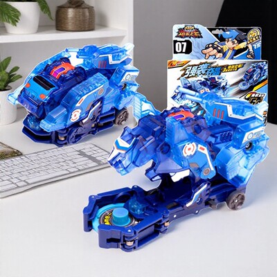 爆裂飞车3二2代原始星神十二星座晶片套装儿童男孩暴力暴烈5新款