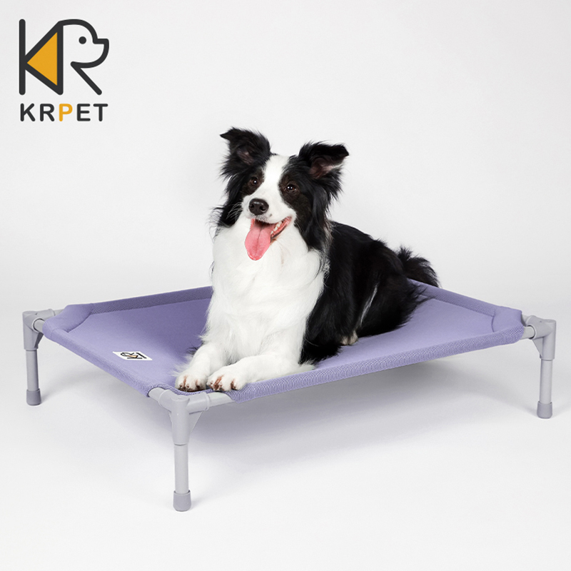 KRPET夏季宠物床狗行军床狗窝猫