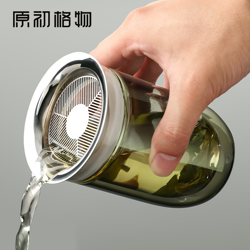 原初格物懒人泡茶神器
