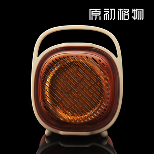 原初格物悦游小茶台便携式旅行茶具收纳盒可移动茶台小型泡茶器具