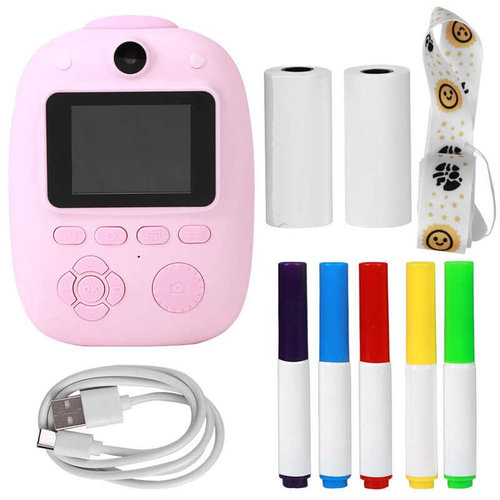 2.0 Inch Color Display Children Digita Mini Camera Thermal
