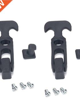 Flexible T-Handle Hasp Rubber for Rvs Trailers Tool Boxes Co