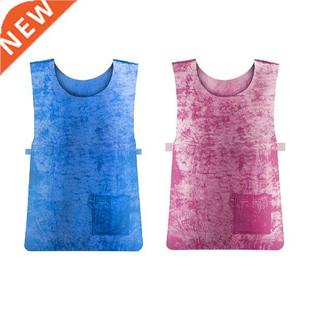 Summer Heat Cooling Vest For Men And Women Outdoor Sports