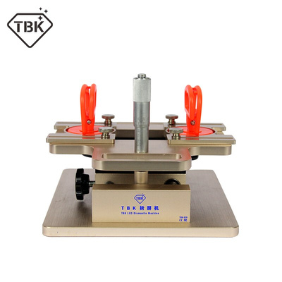 TBK-928 LCD touch screen Dismantle Machine for Samsung A-fra