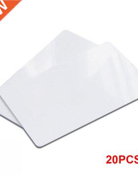 20pcs NTAG215 NFC Card 13.56MHz 14443A Protocol NFC Tag Writ