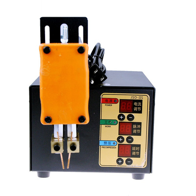 JSD-IIS 3KW High Power Spot Welder  18650 Lithium Battery Pa