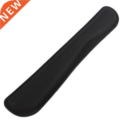 PC Keyboard Pad Cushion Gel Wrist Raised Hands Rest Support