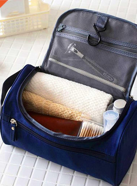 Men Toletry Organzer Male Shavng Cosmetc Case