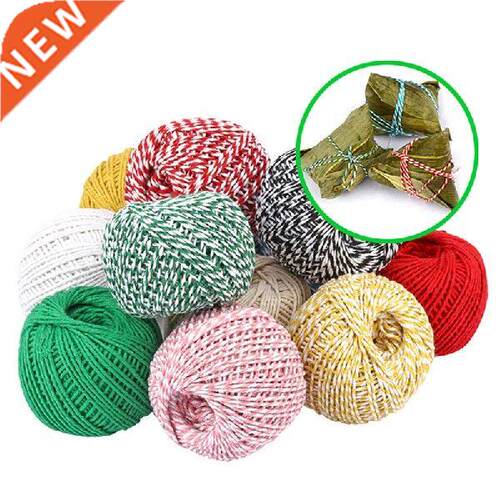 Hot Sale！75m Cooking Butcher's Cotton Twine Meat Trussing
